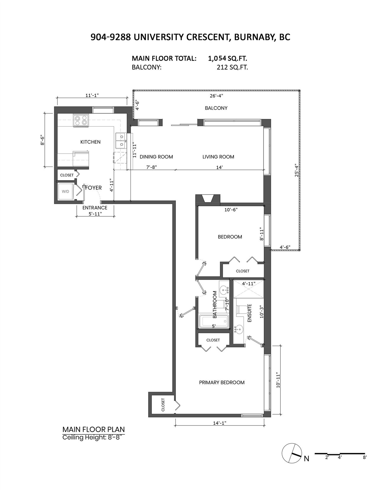 904-9288 University Cres