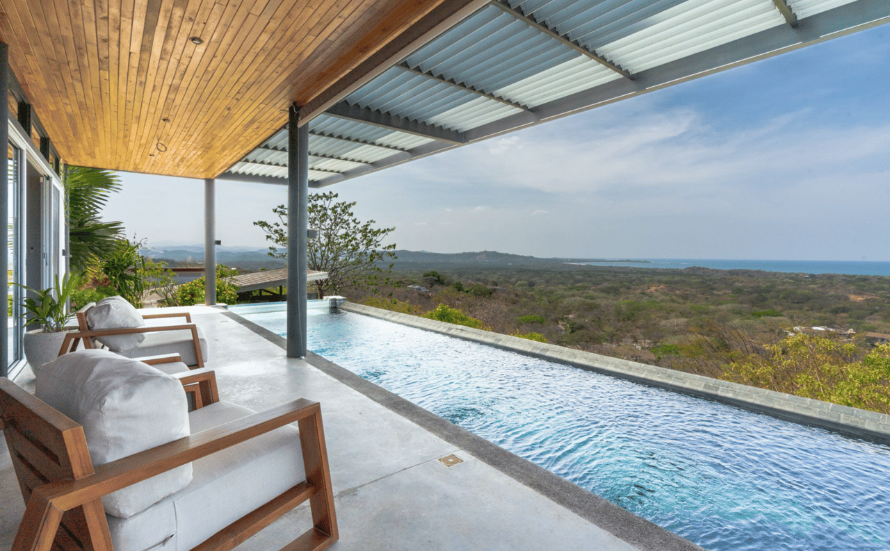 Casa Alta - Las Ventanas - Modern Tropical Oasis