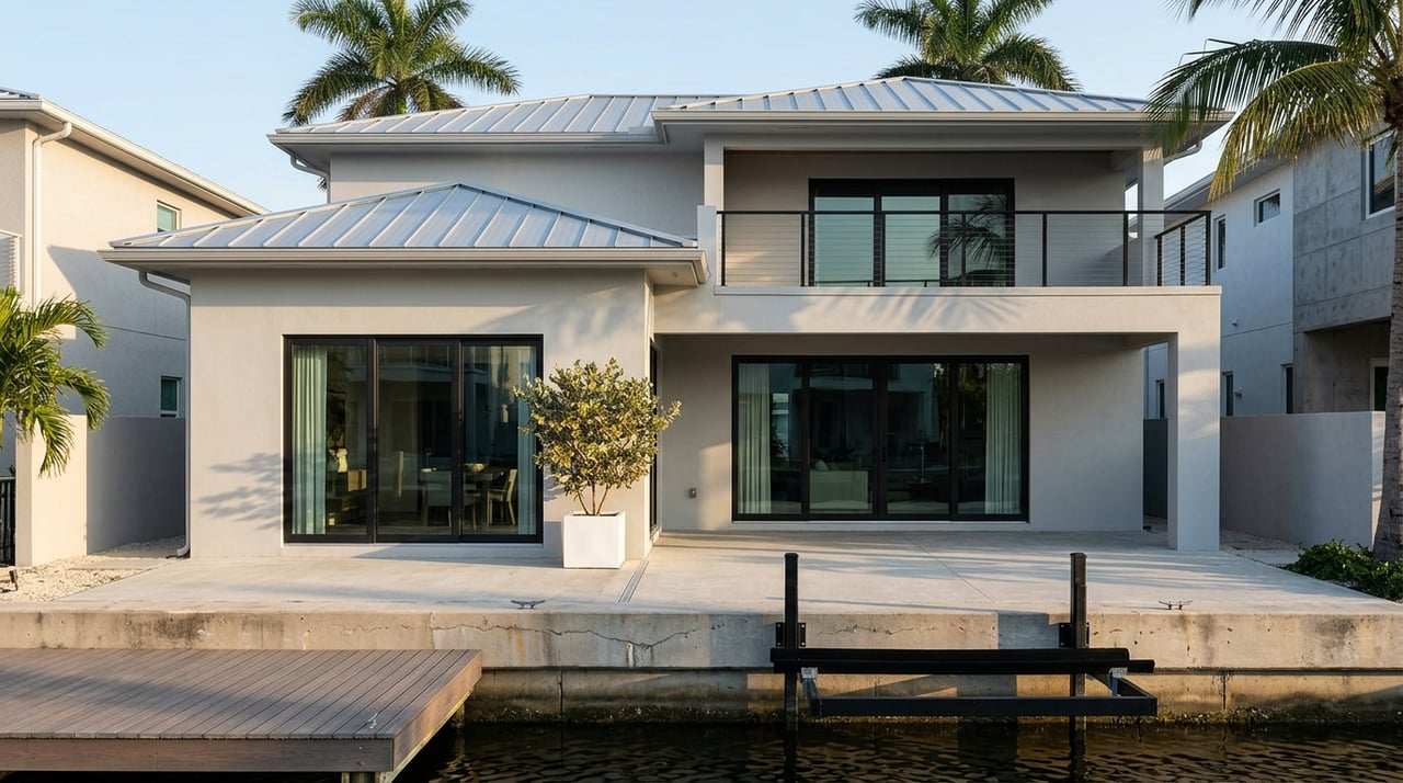 Bonita Shores: Boating, Back-Bay Living And Beach Access