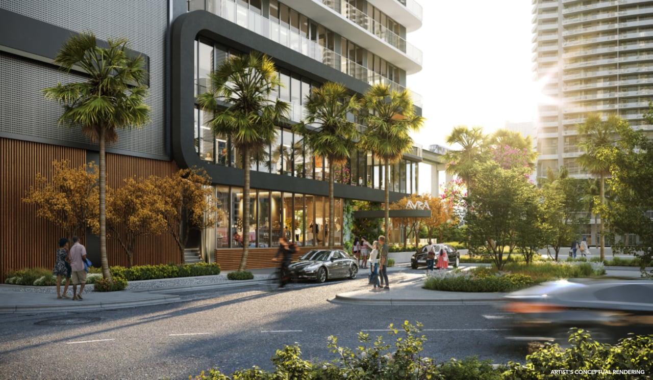 The Standard Brickell Miami