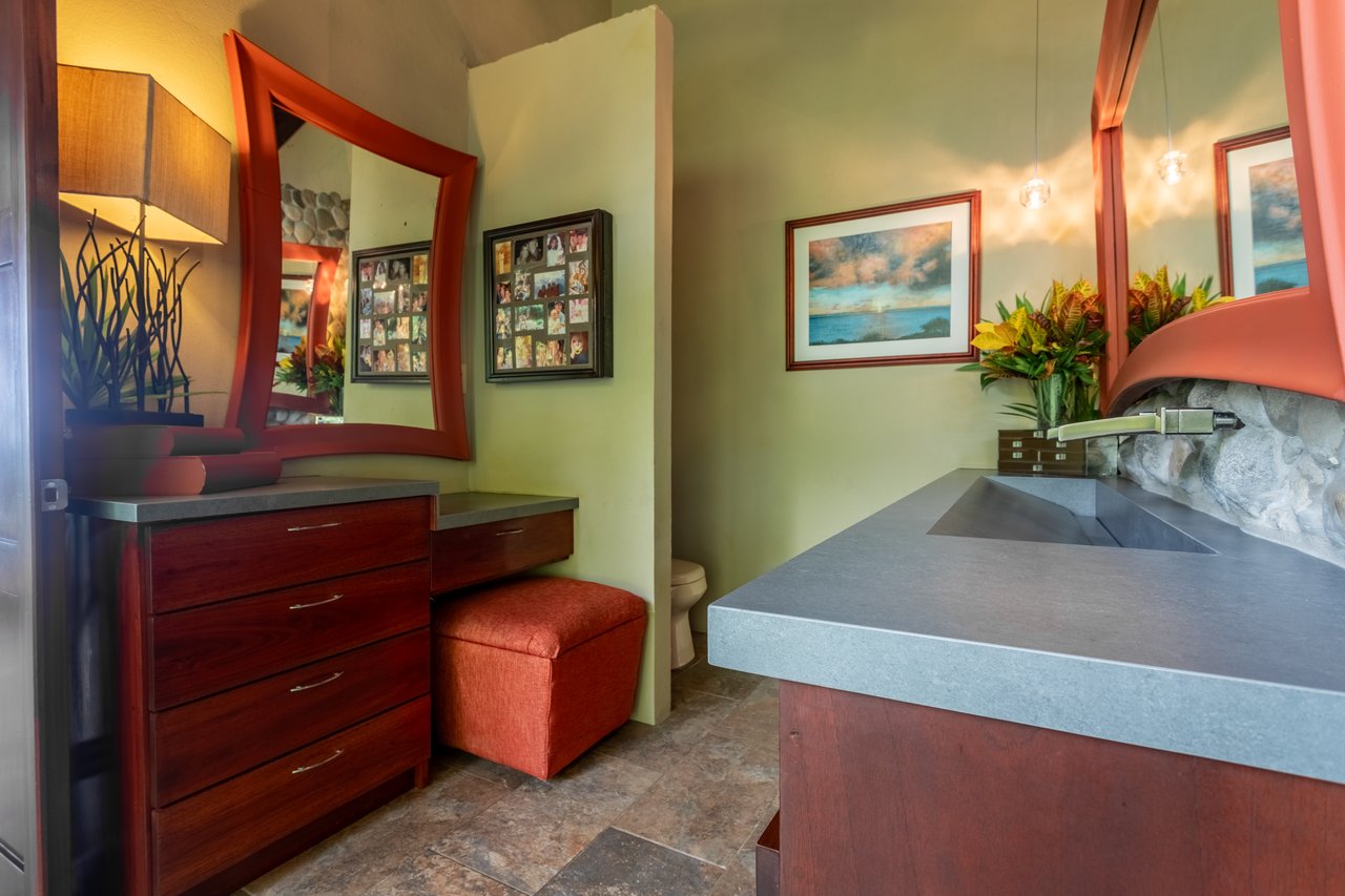 CasaPor Fin,Where the Rainforest Meets the Sea - Oceanview Luxury Estate