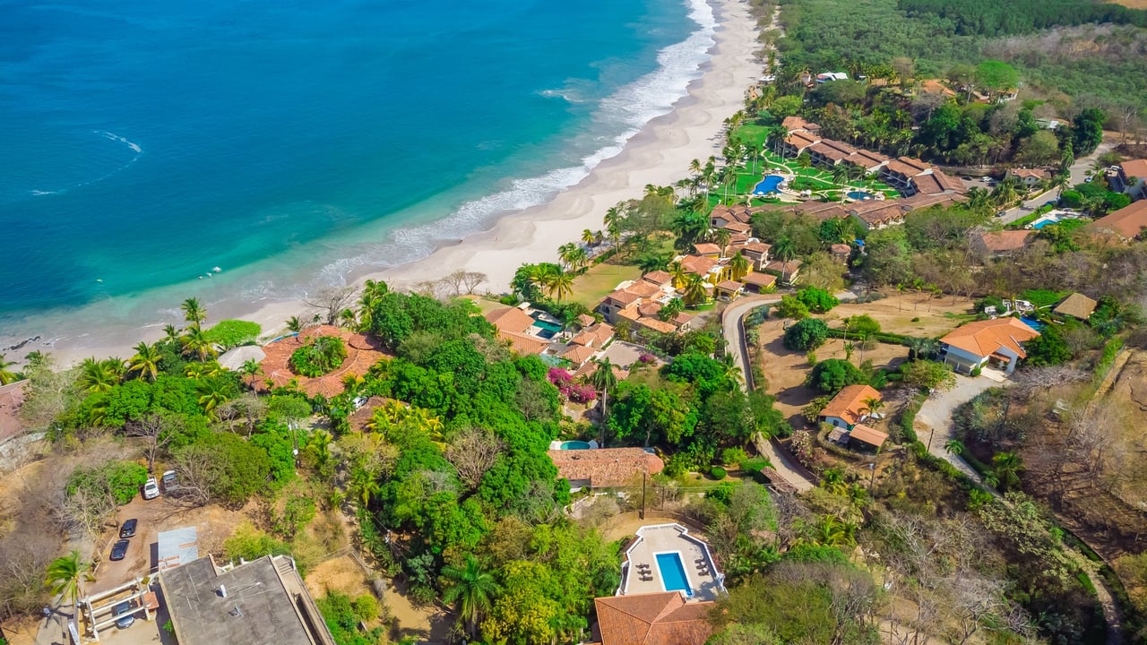 Casa Margarita | Ocean View Luxury House In Playa Flamingo!