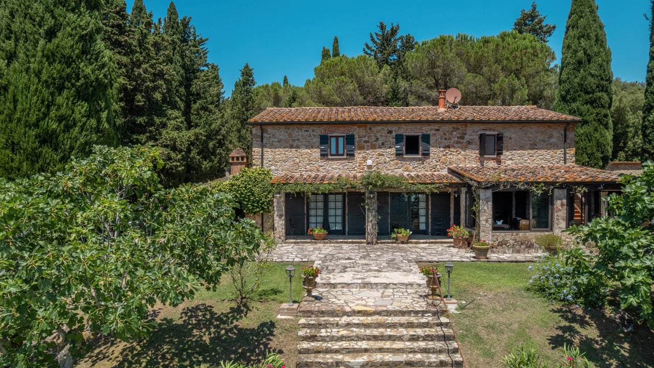 VILLA BALLERINA