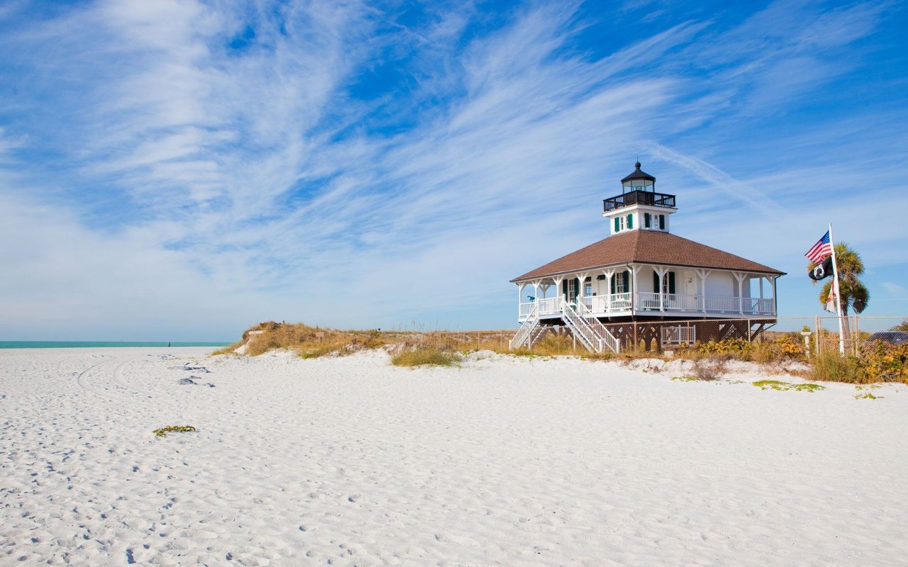 Boca Grande Isles