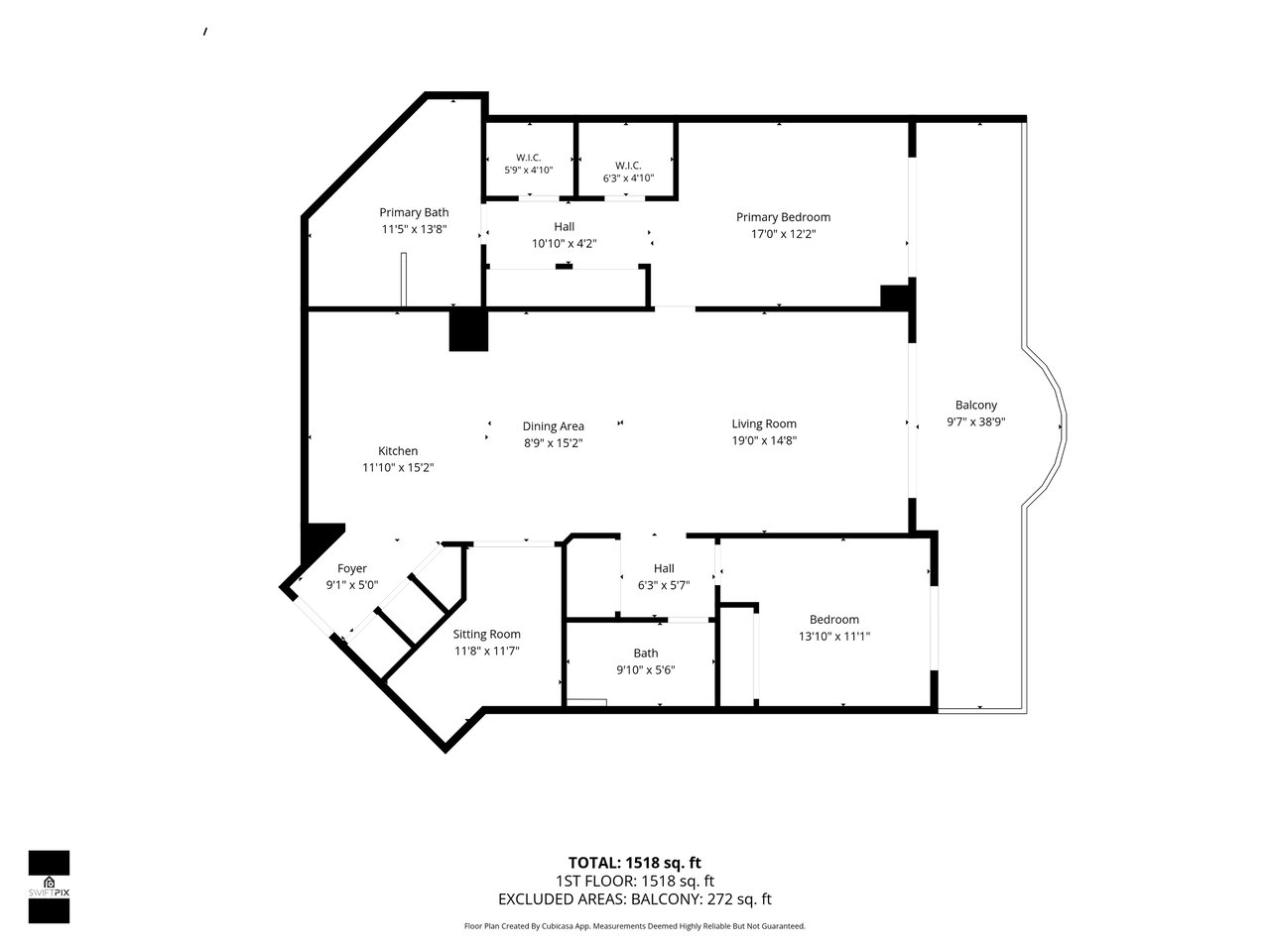 2831 North Ocean Boulevard, Unit 1108N
