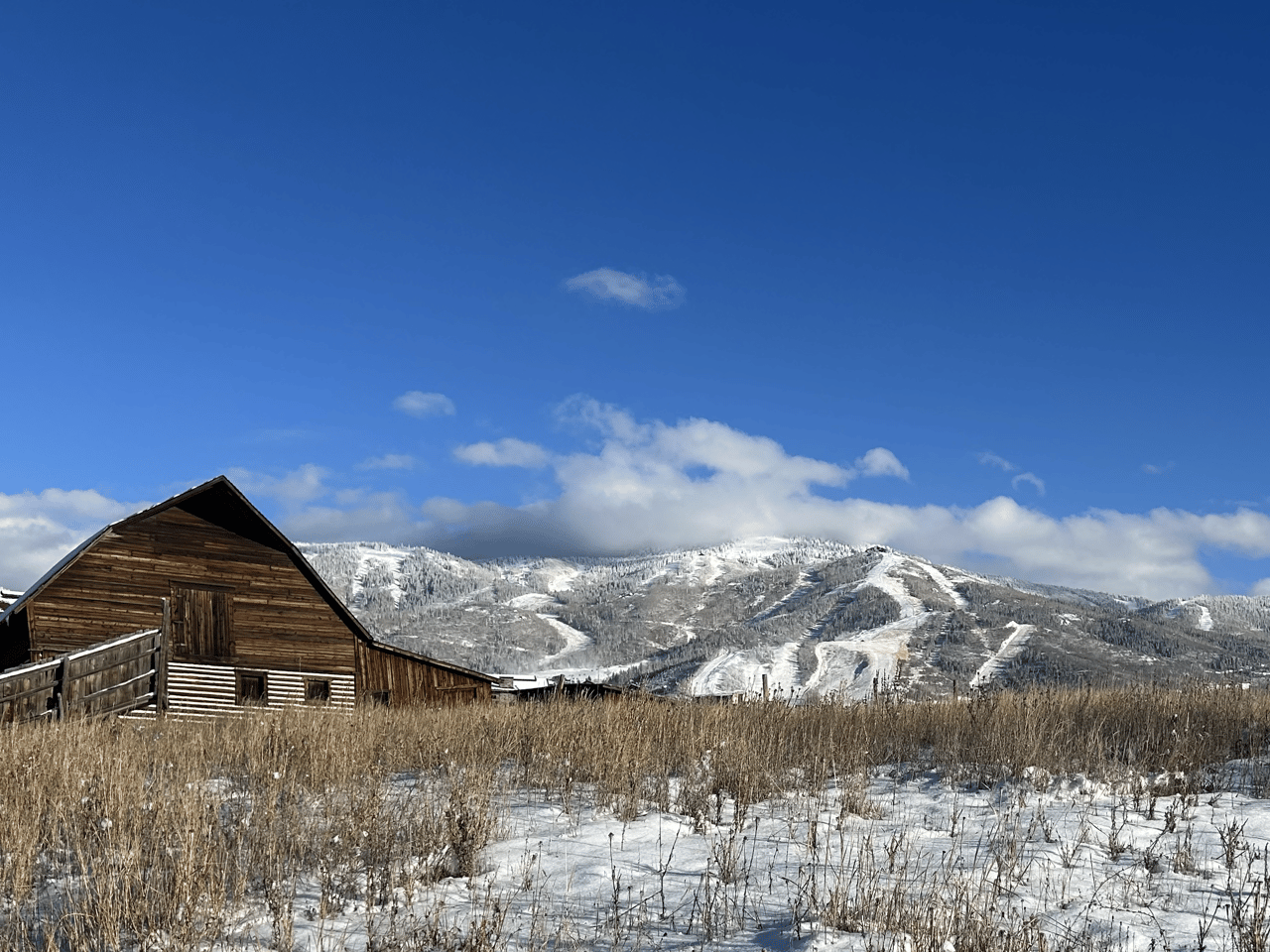 Barn Village