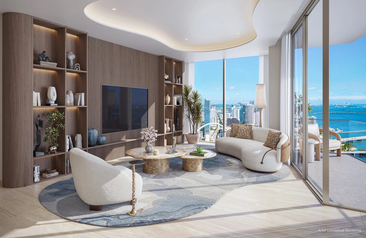 February 2026 | PMG and Ennismore unveil Miami’s second supertall tower, introducing the first Delano-branded residences in Downtown Miami