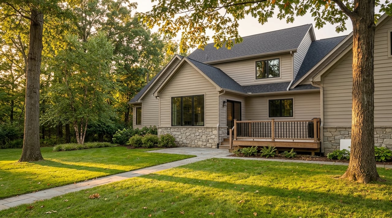 Boonton Township Living: Space, Privacy And Scenic Views