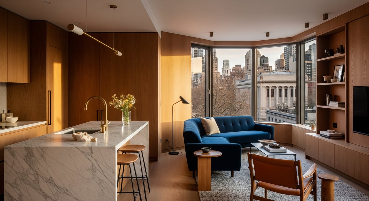 Pied‑à‑Terre Ownership In Lincoln Square: Key Facts