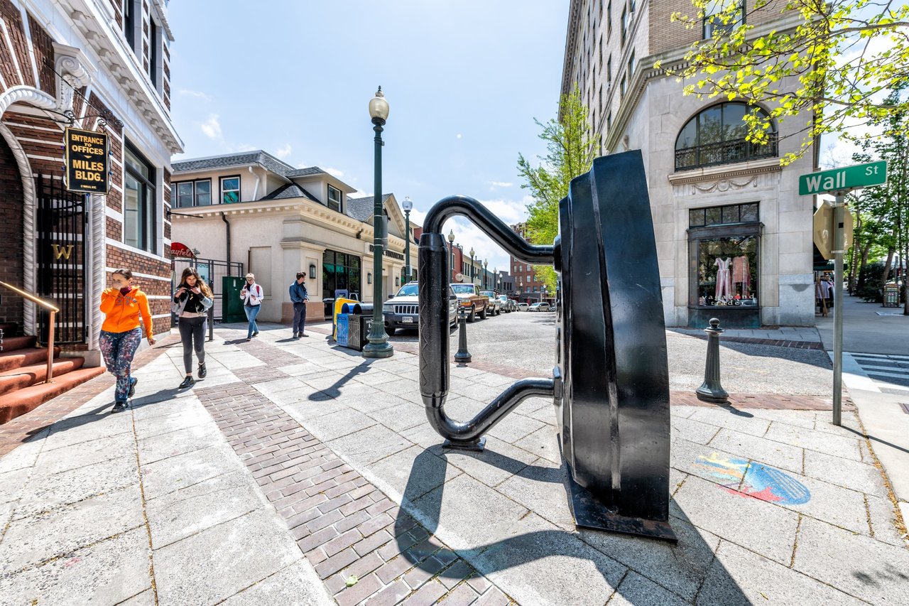 Downtown Asheville
