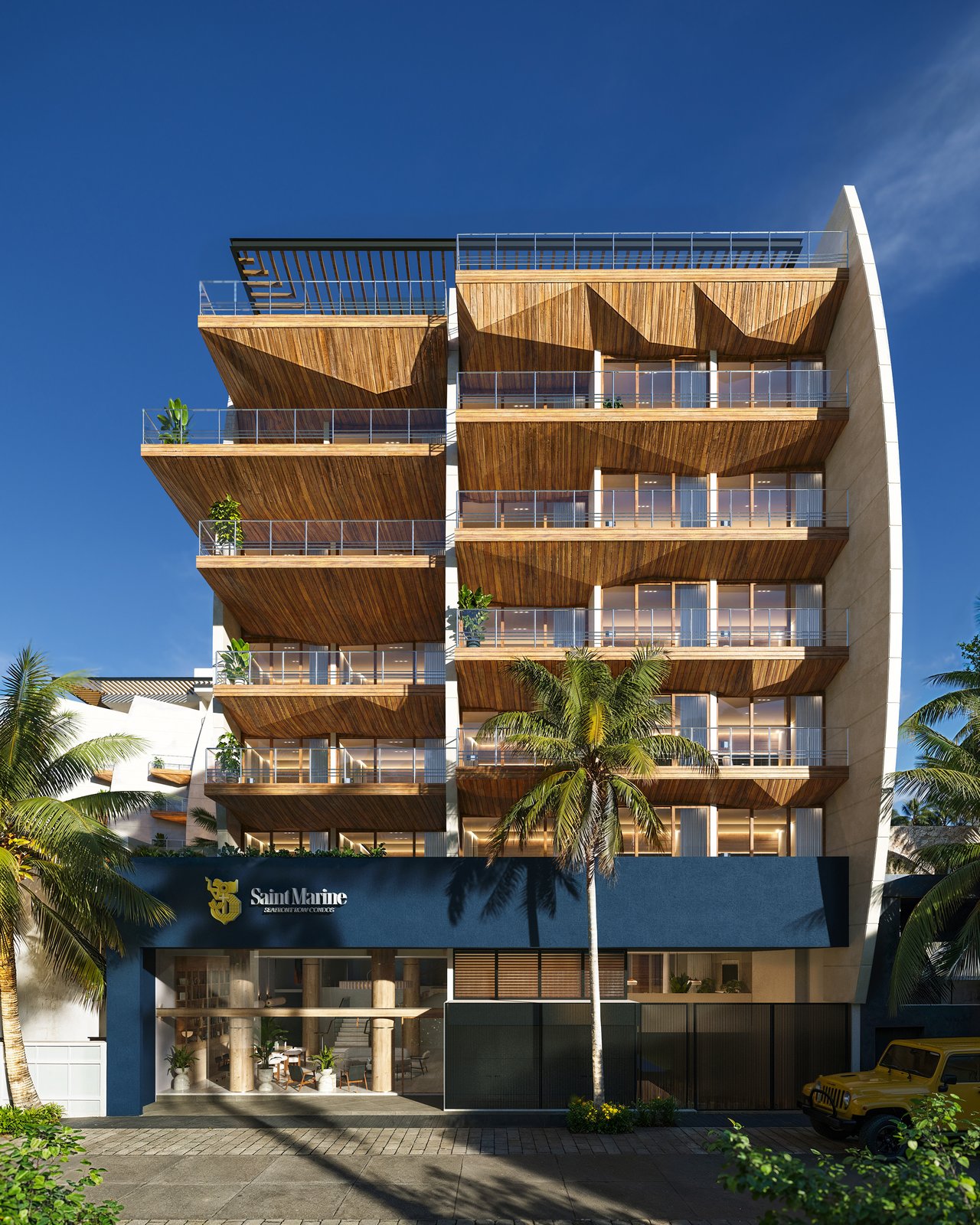 Saint Marine - Playa del Carmen