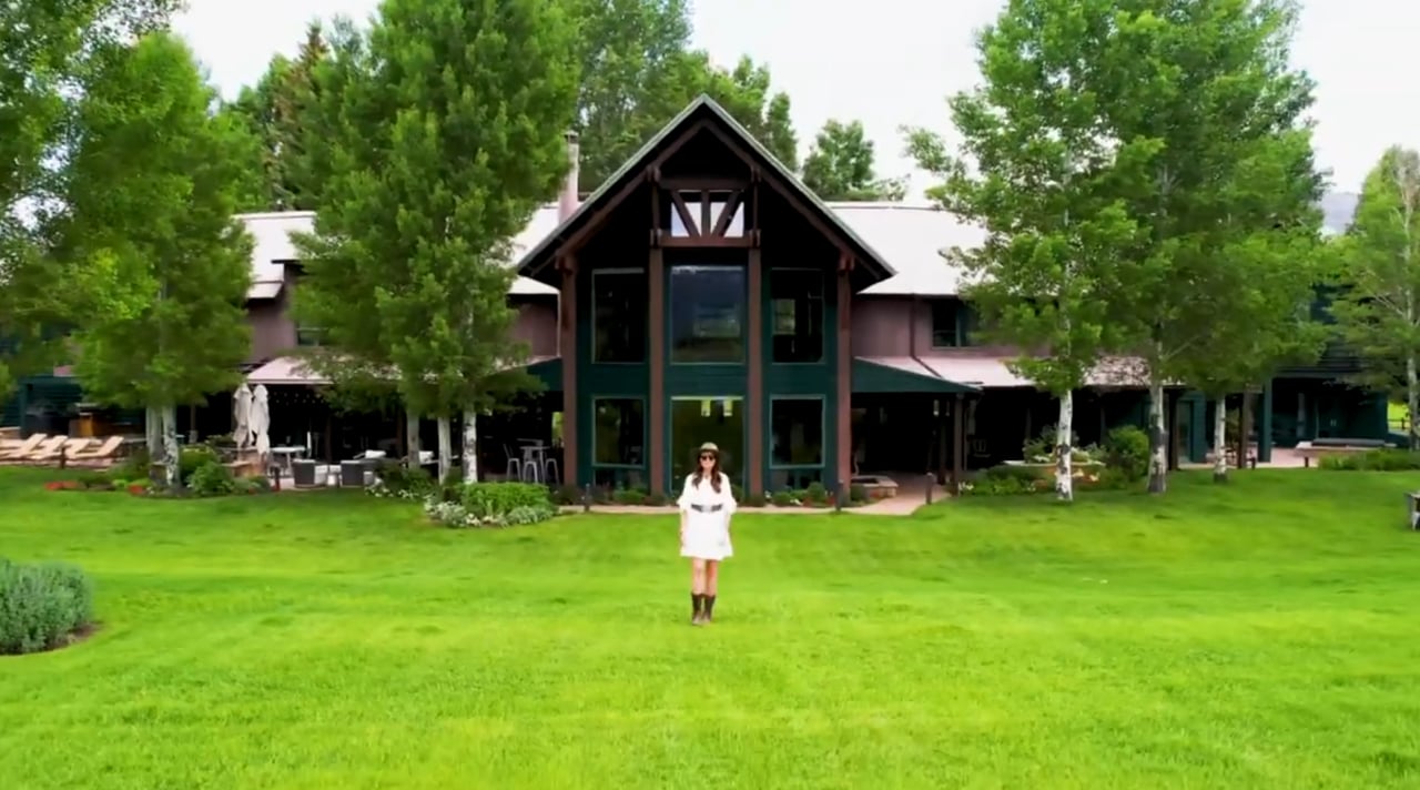 910 White Star Aspen, CO Ranch Charter