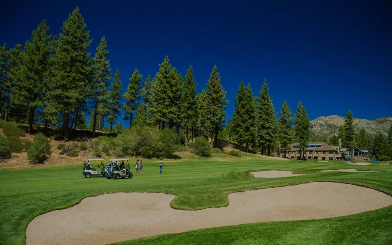 Where to Golf in Lake Tahoe: Best Public and Private Courses