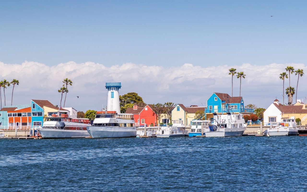 Marina Del Rey