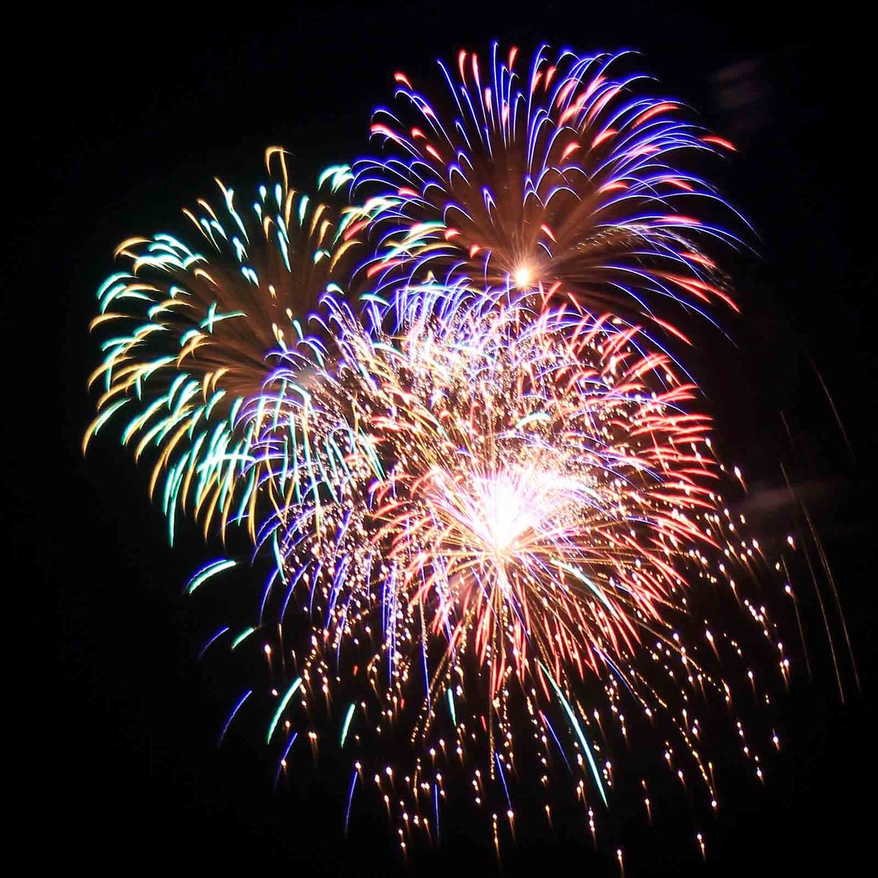 July 4th at Lake Oconee