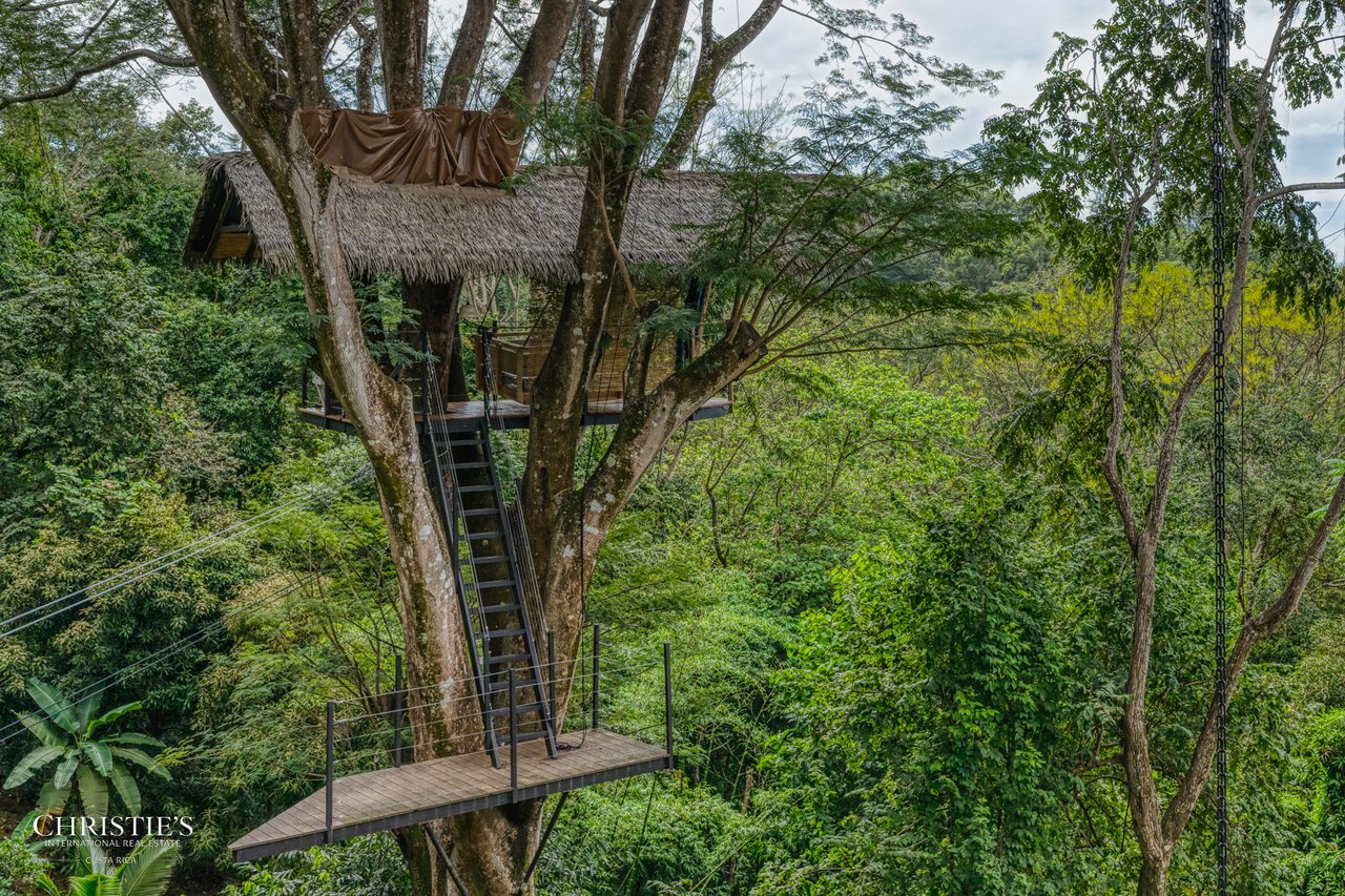 Beauty Villa- Ocean View in Uvita