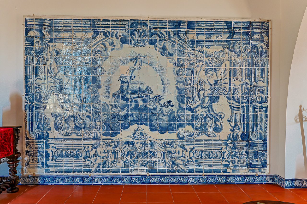 Magnificent 17th-Century Palace with  76,400 m² Estate Near Coimbra