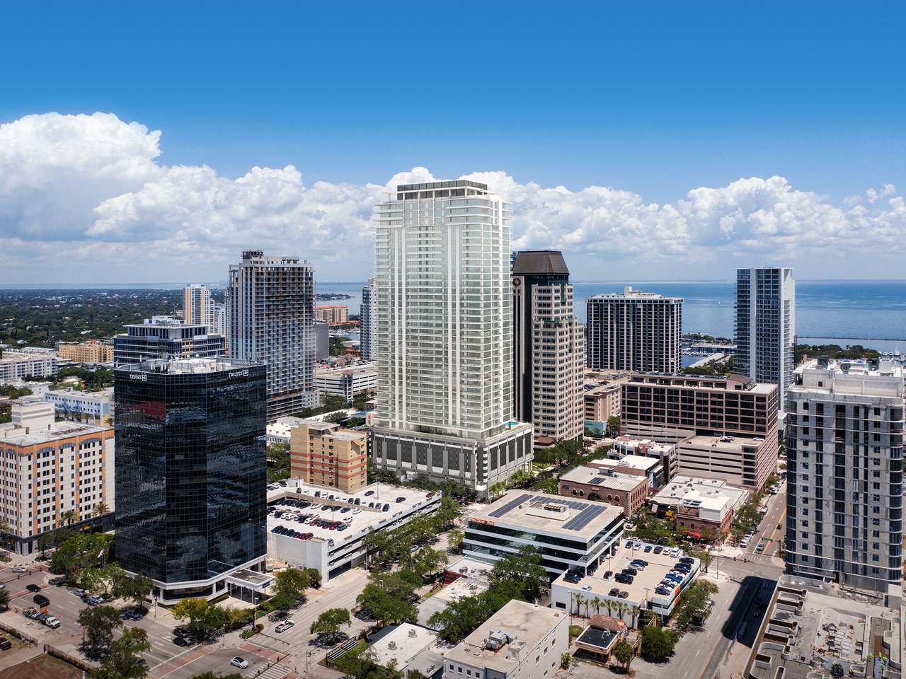 Art House St. Petersburg | Luxury Downtown Condos by The Link Property Group