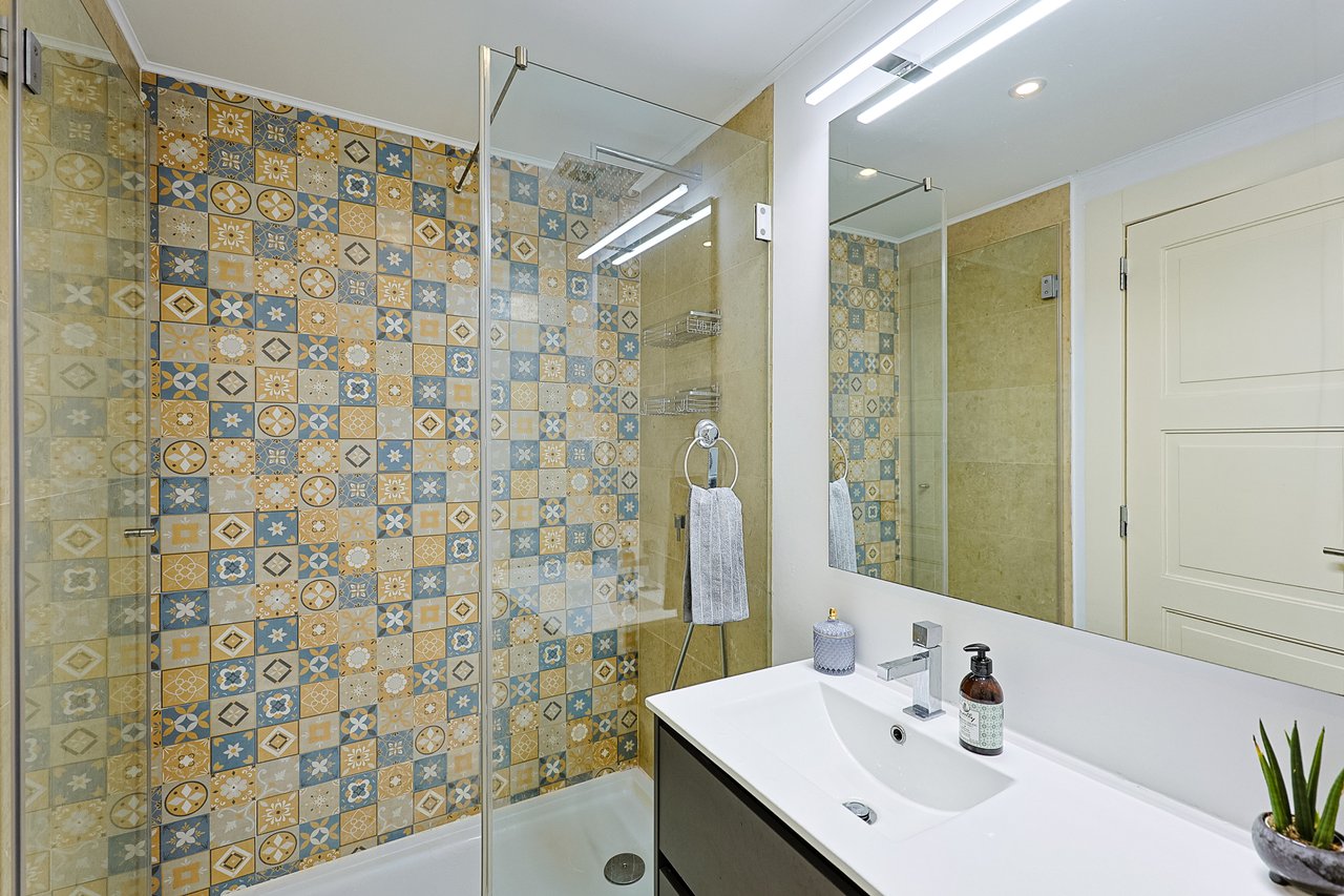 Trendy 1-Bedroom Duplex with Private Terrace in Lisbon’s Historic Heart