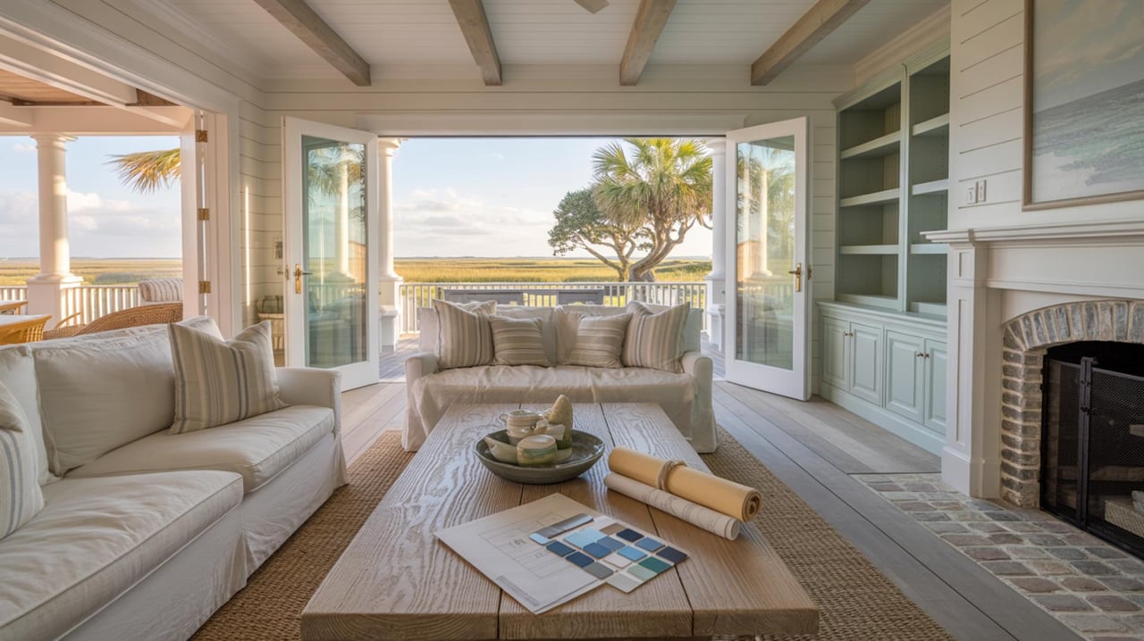 Stress-Free Remodeling Advice for Pawleys Island Homes