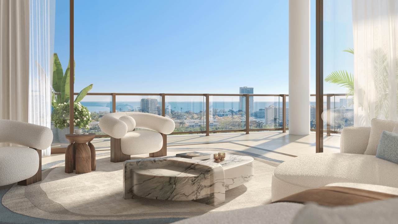 Glass House Boca Raton