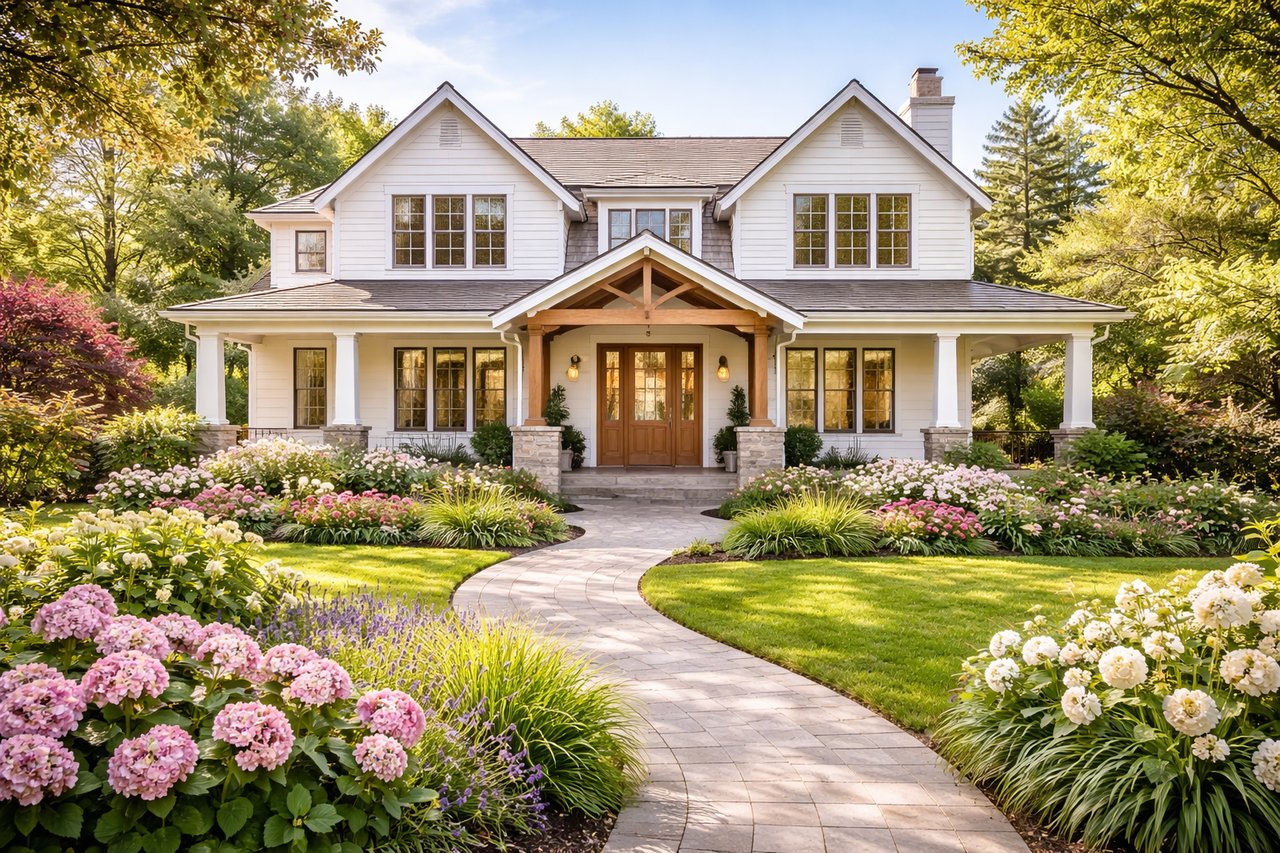 The Spring Housing Market Is Moving—But Buyers Finally Have Breathing Room