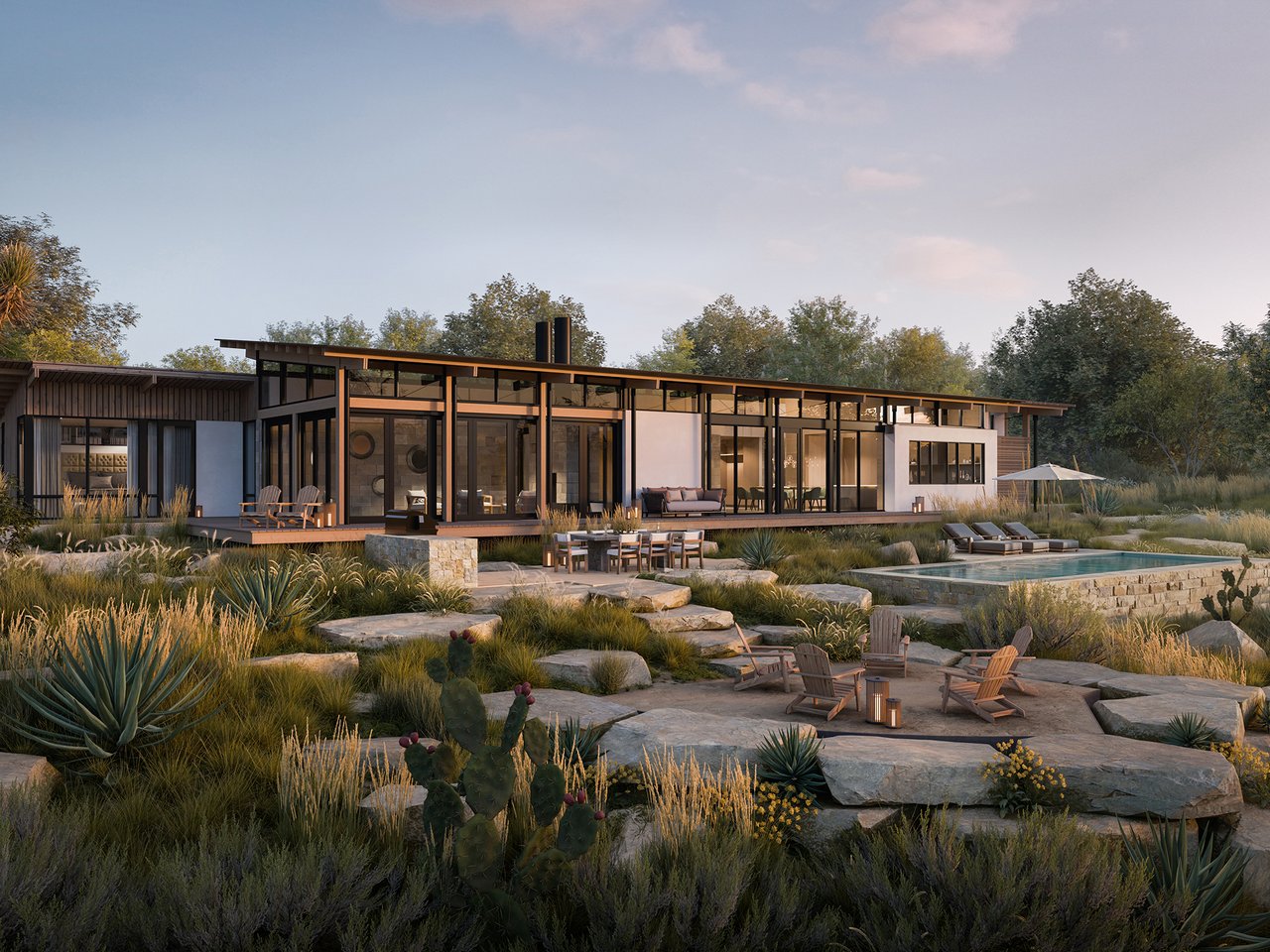 The Journey - Canyon Ranch