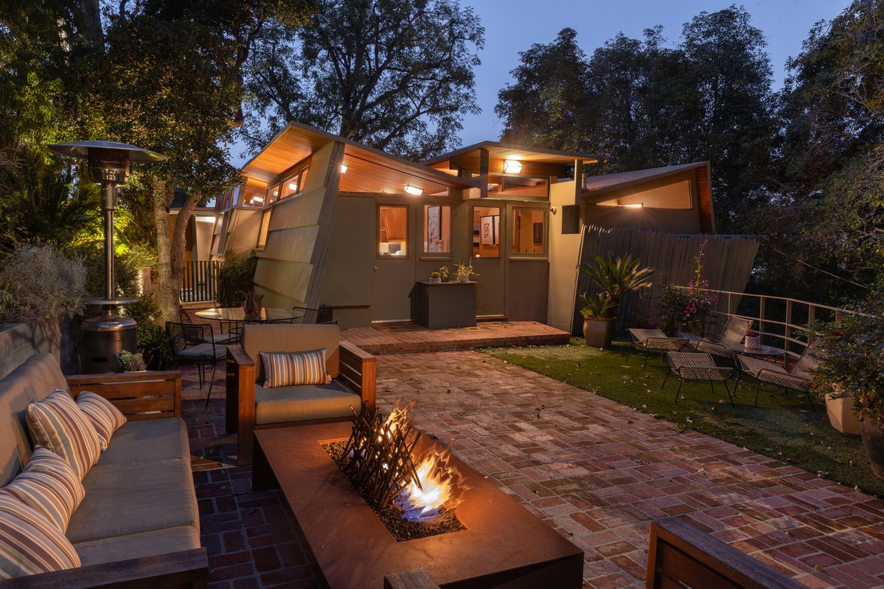 3580 Multiview Dr, Hollywood Hills