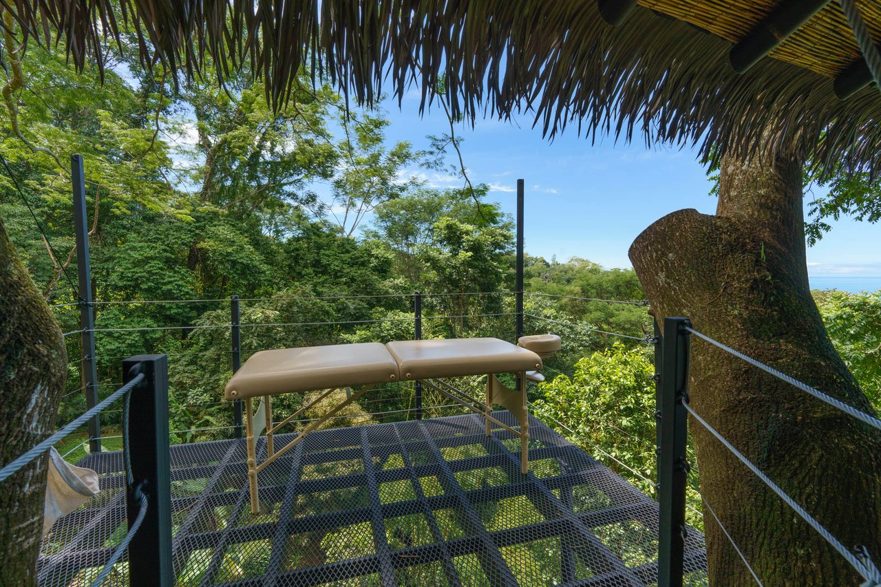 Beauty Villa- Ocean View in Uvita