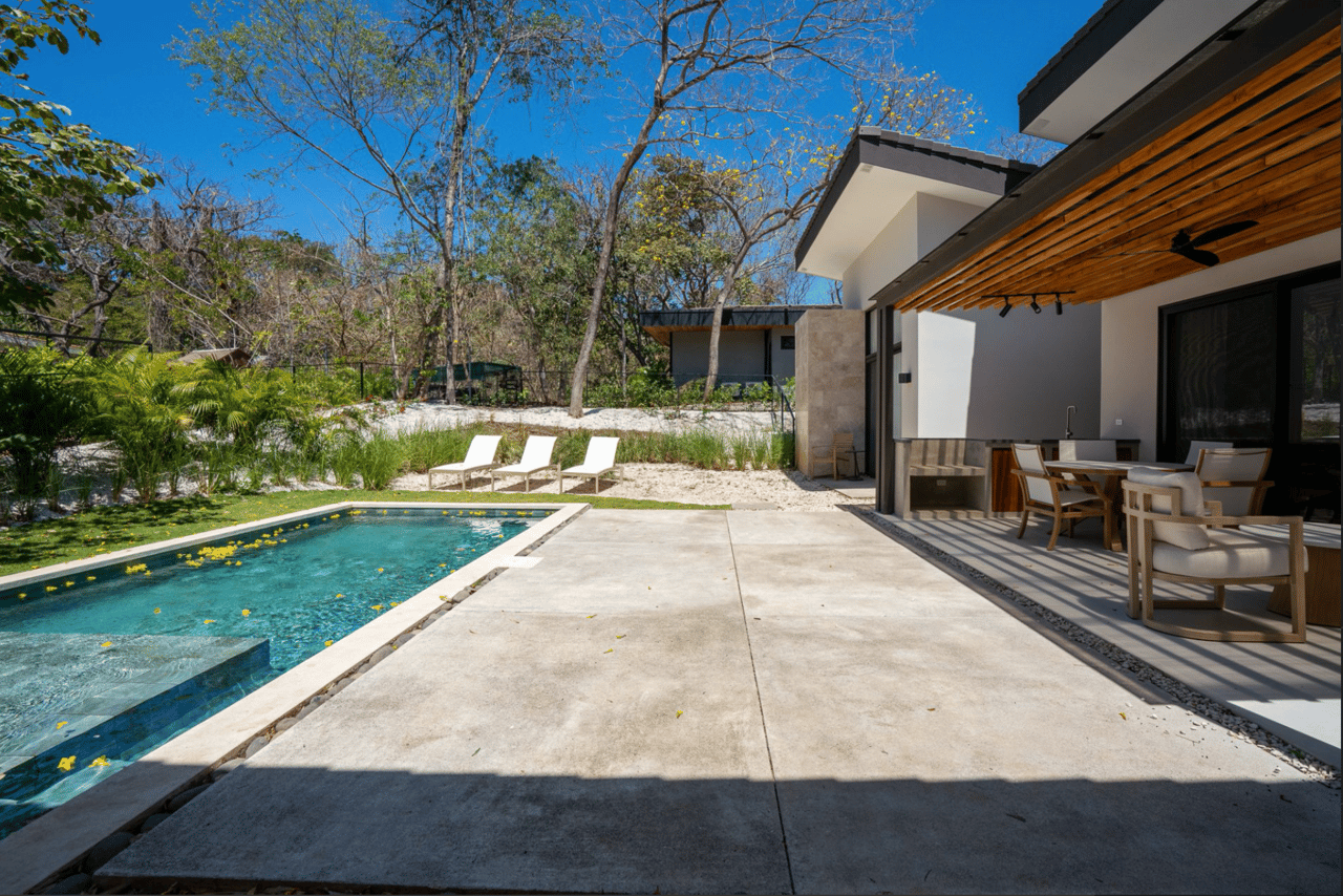 Casa Robles 47 - Las Ventanas - Modern Tropical Living