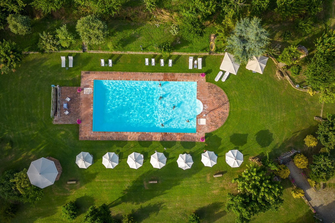 VILLA MECENATE