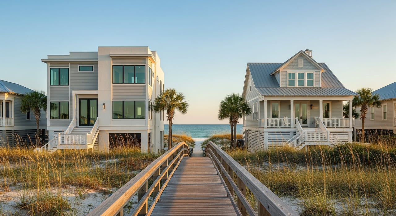 New Construction vs. Resale In Seacrest Beach