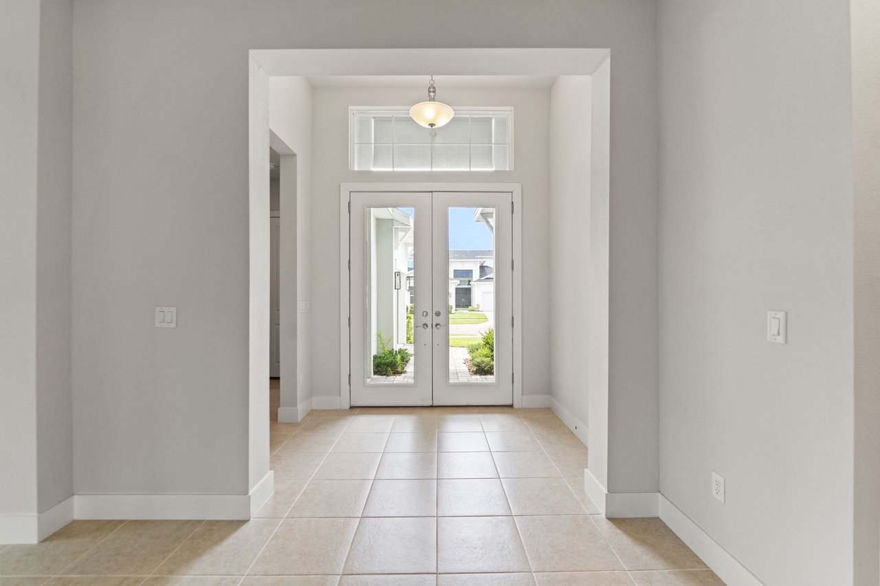Move-In Ready Rental with Lagoon Access in Wesley Chapel