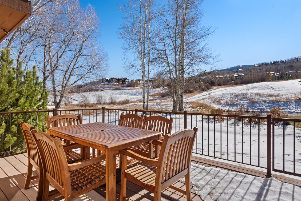 Renovated Snowmass Retreat with Panoramic Ski Area Views