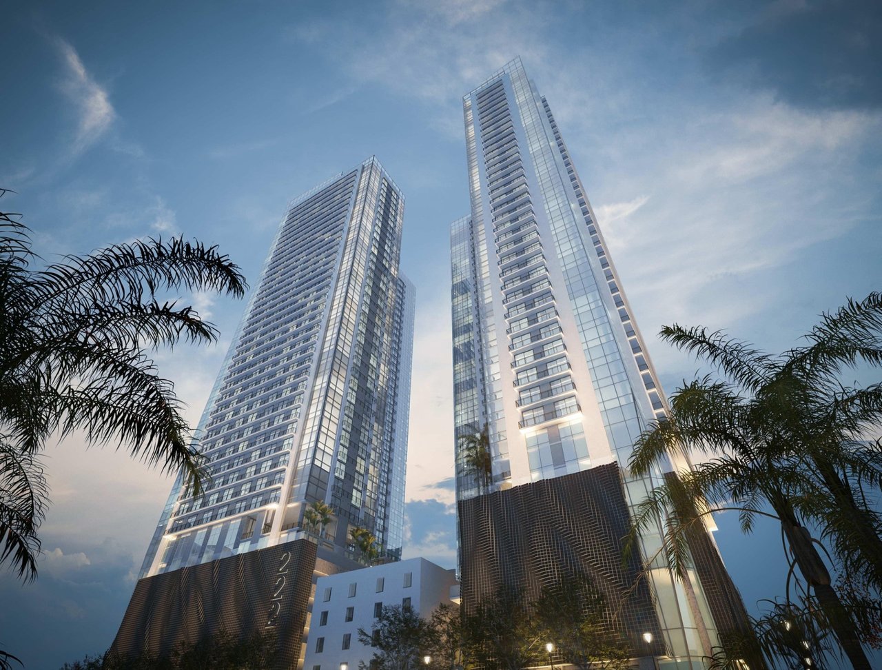 July 2025 | Construction Permit Granted for 714-Unit Residential Tower in Downtown Miami