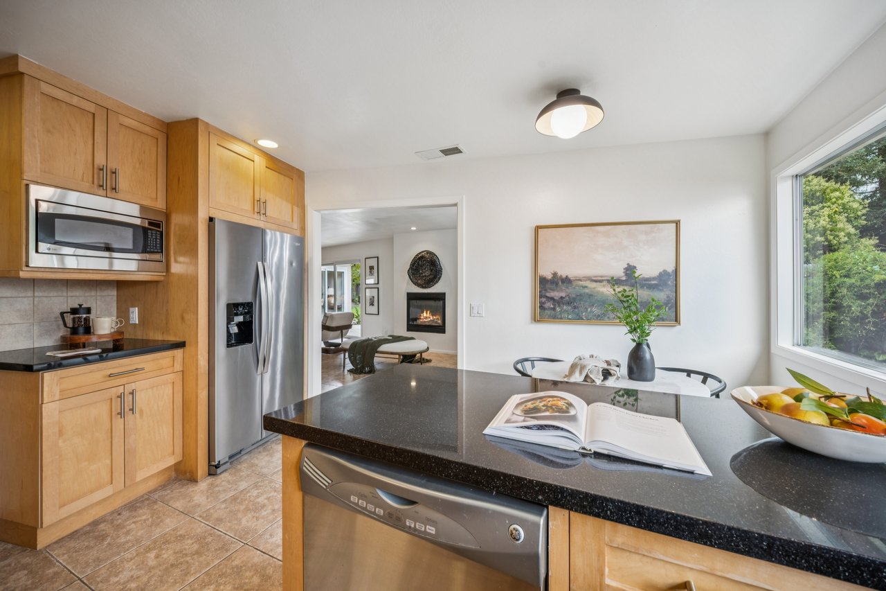 Single-Level Living