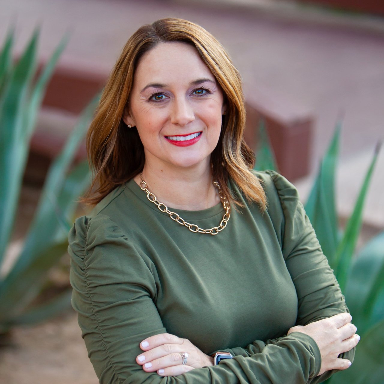 Monica Christie Phoenix, AZ Real Estate Agent Headshot