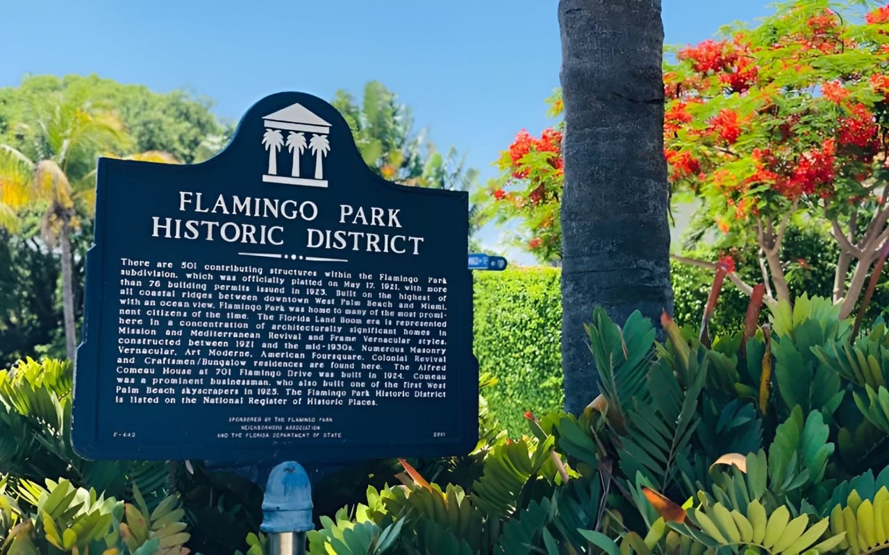 Flamingo Park