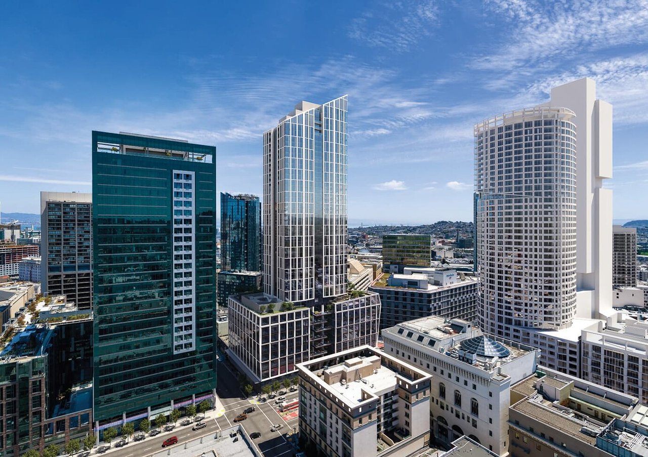 Hayes Point (30 Van Ness)
