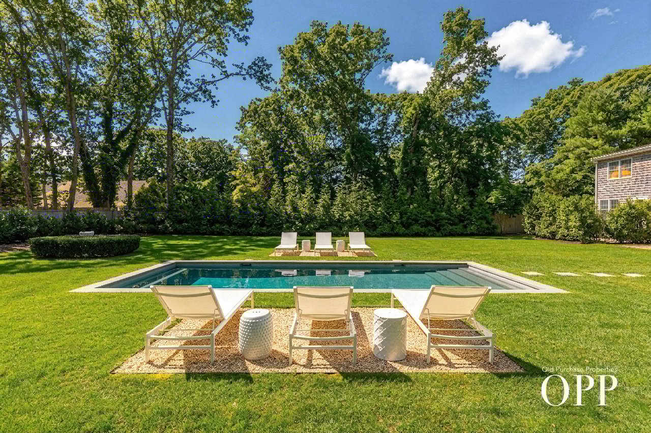 An Expanded Cape with a Private Wing, Set by the Preserve