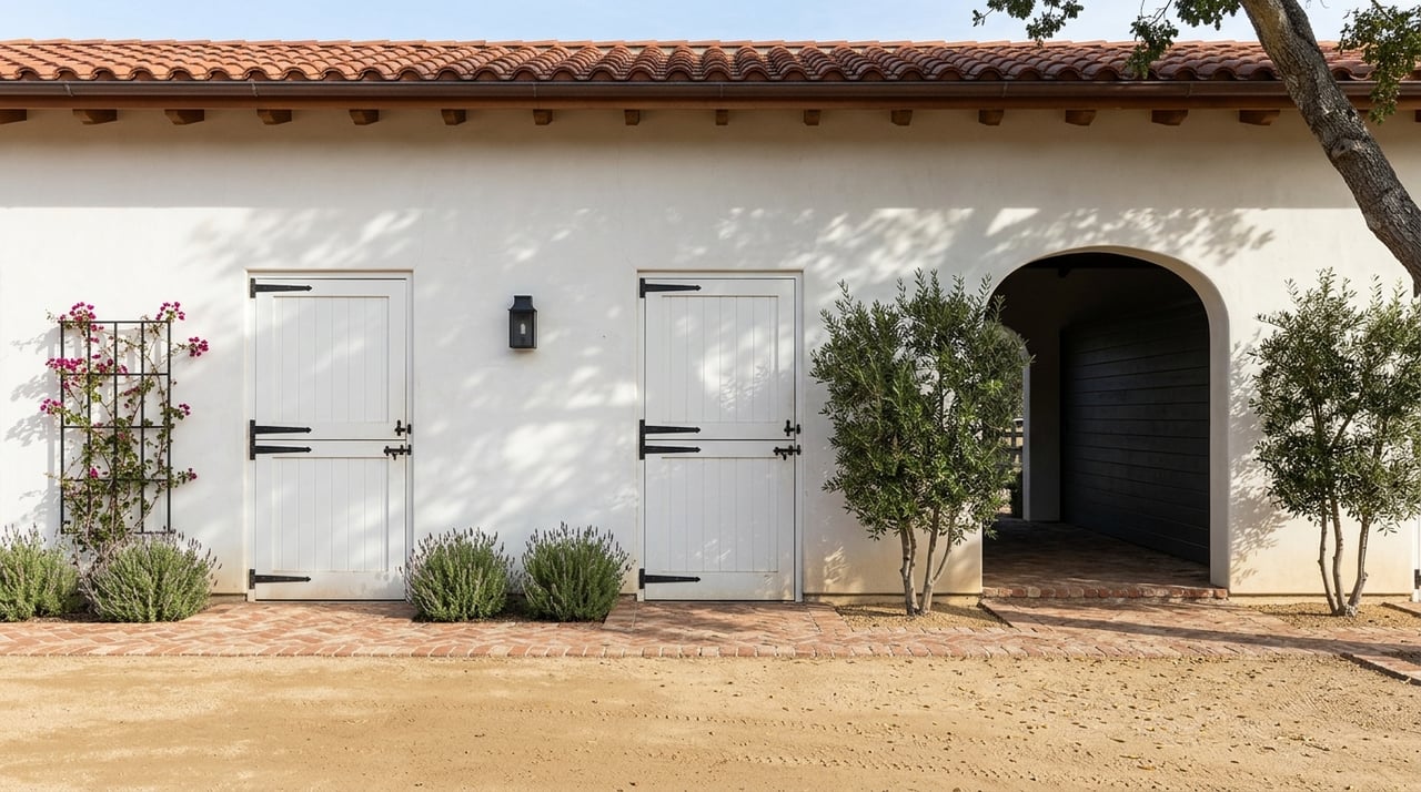 Rancho Santa Fe Homes For Golf And Equestrian Life
