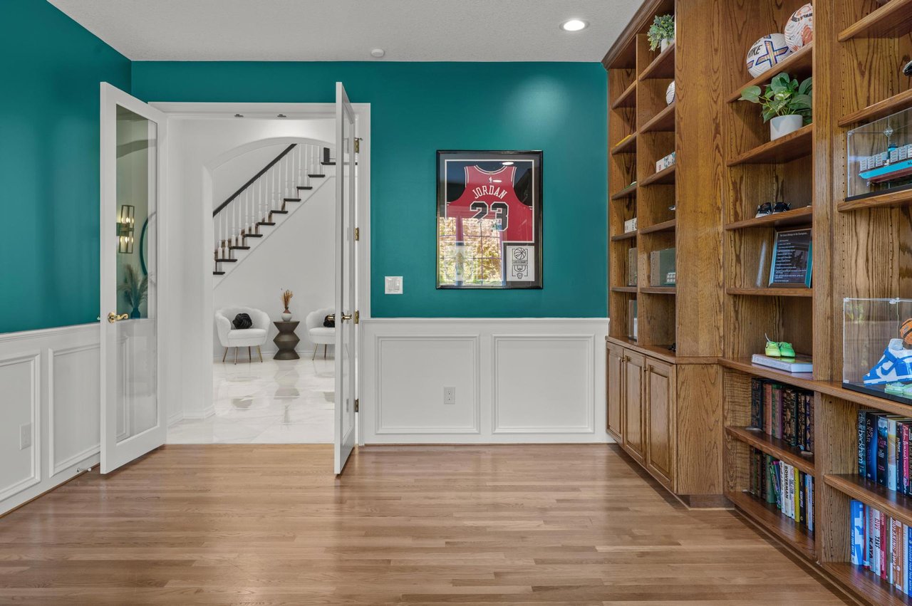 Exceptionally Reimagined SW Portland Traditional