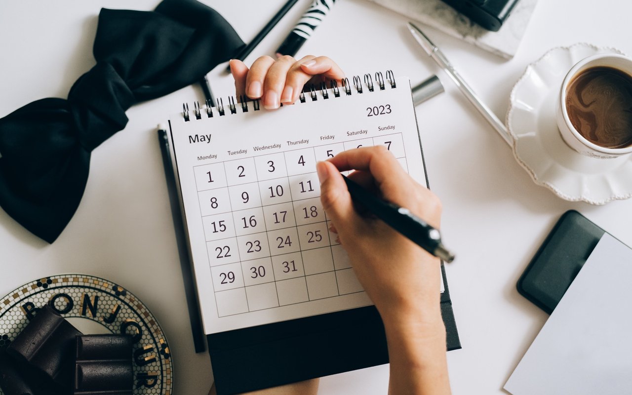 May is the Best Month to Sell a Home.