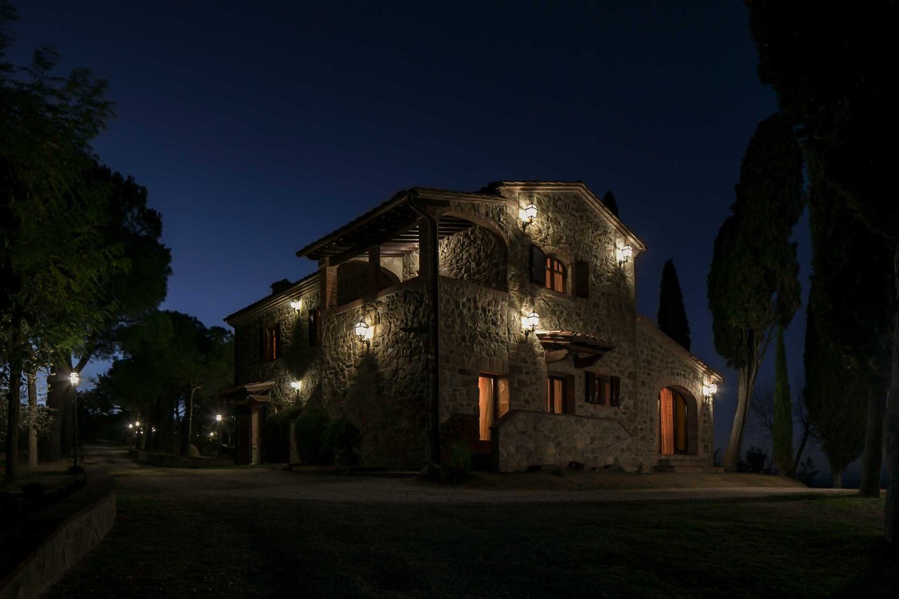 Casale - Torrita di Siena