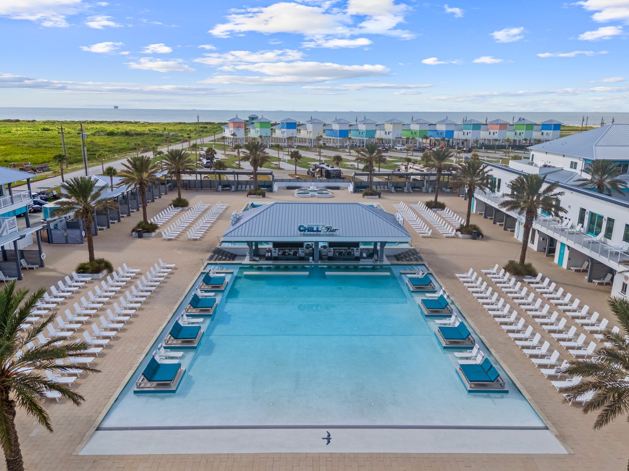 Margaritaville - Crystal Beach, TX