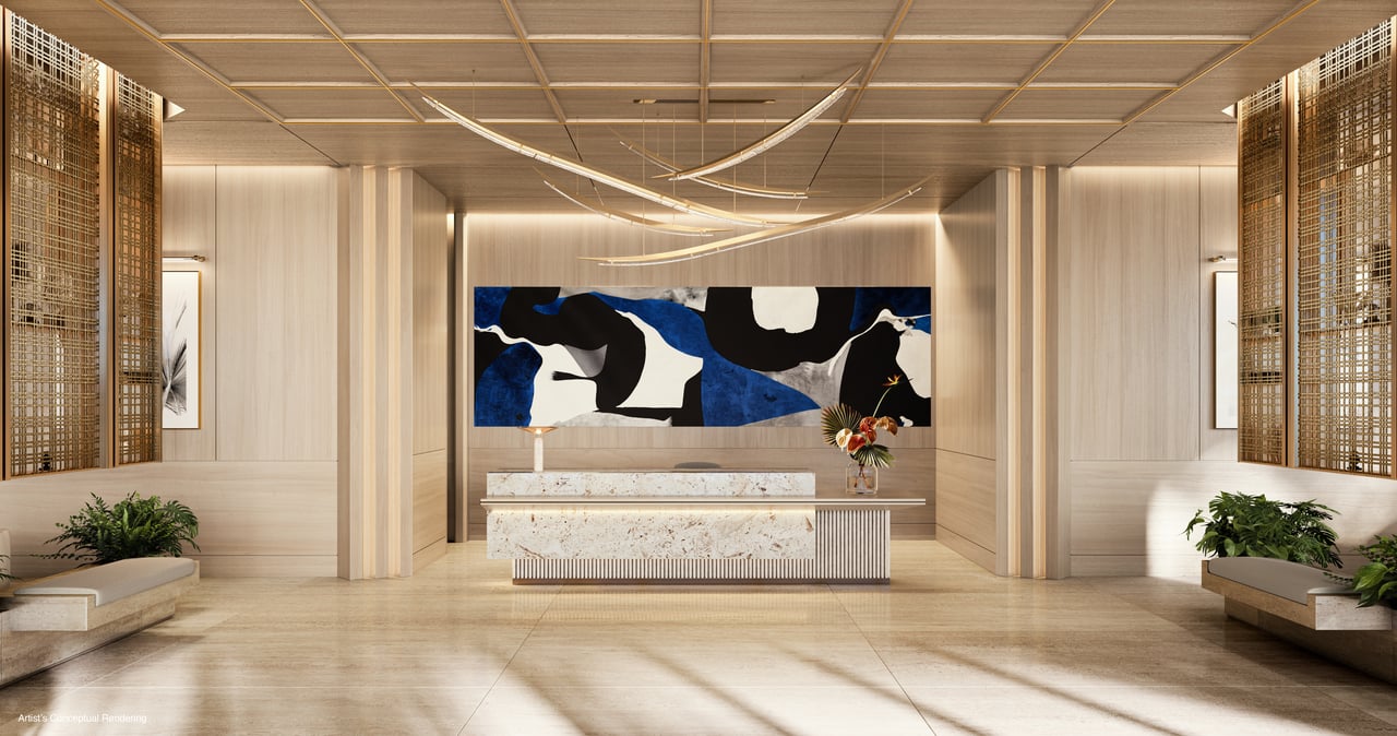 The Ritz-Carlton Residences, West Palm Beach