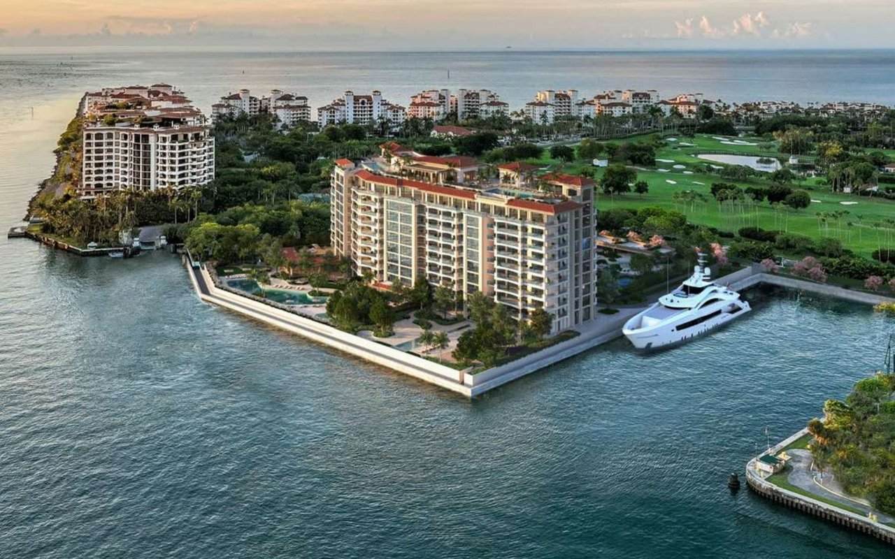 Six Fisher Island