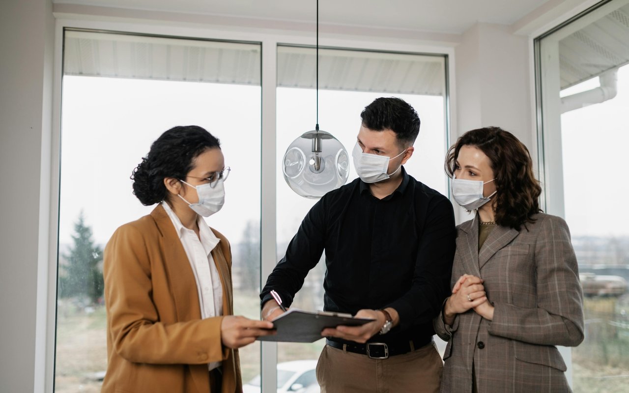 The Home Buying Process In The Time of COVID-19 Pandemic