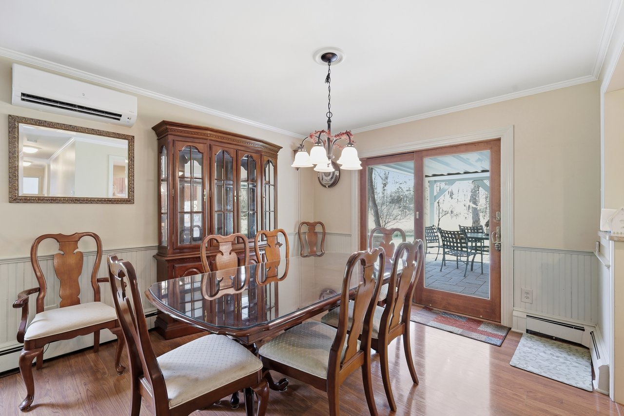 Just Listed: 9 Springtown Road, Whitehouse Station NJ — Luxury Farmhouse Estate on 6 Private Acres