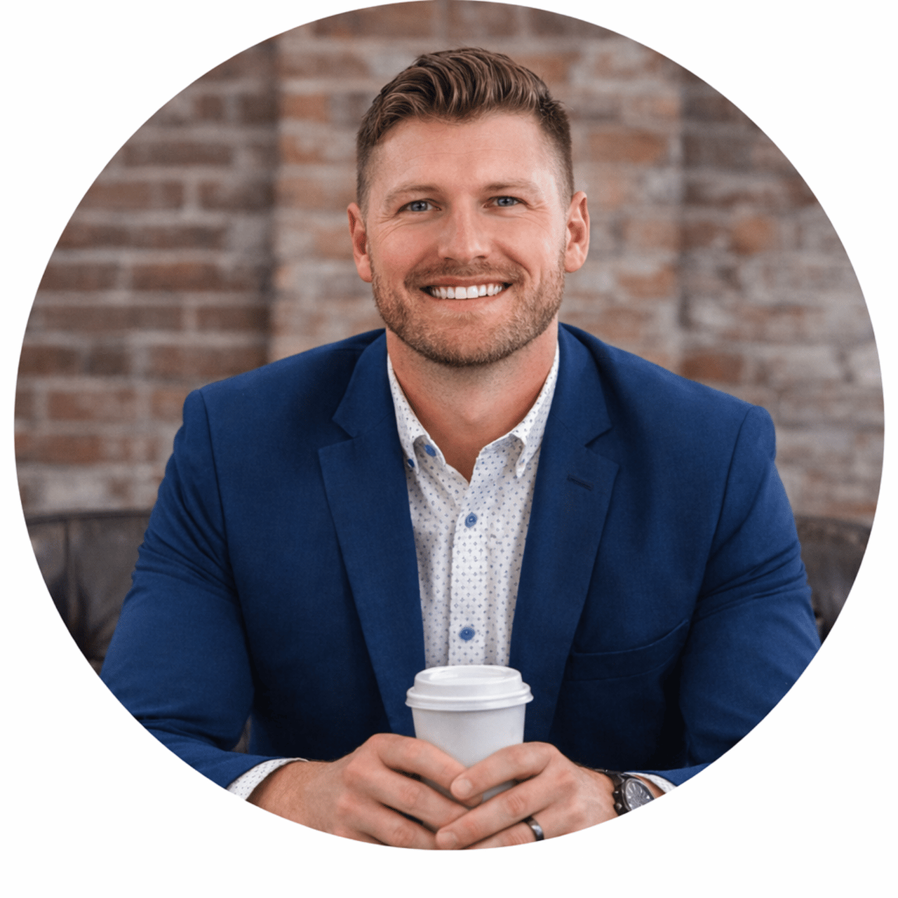 Josh Anton Strongsville, OH Real Estate Agent Headshot